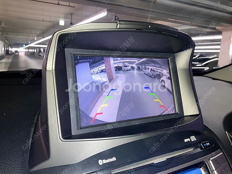 현대 투싼iX 2WD VGT LX20 최저가 판매합니다...--5