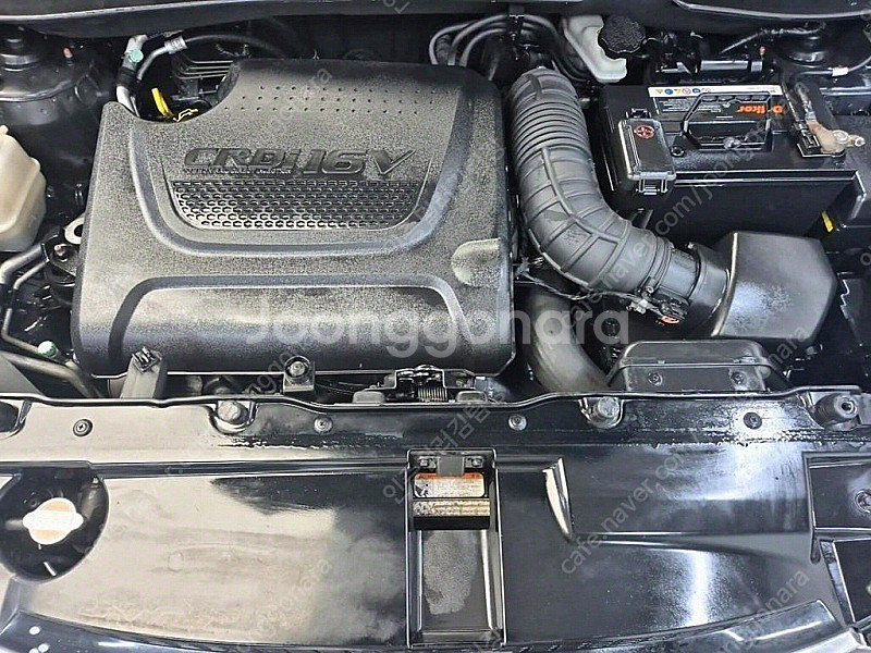 현대 투싼iX 2WD VGT LX20 최저가 판매합니다...--6