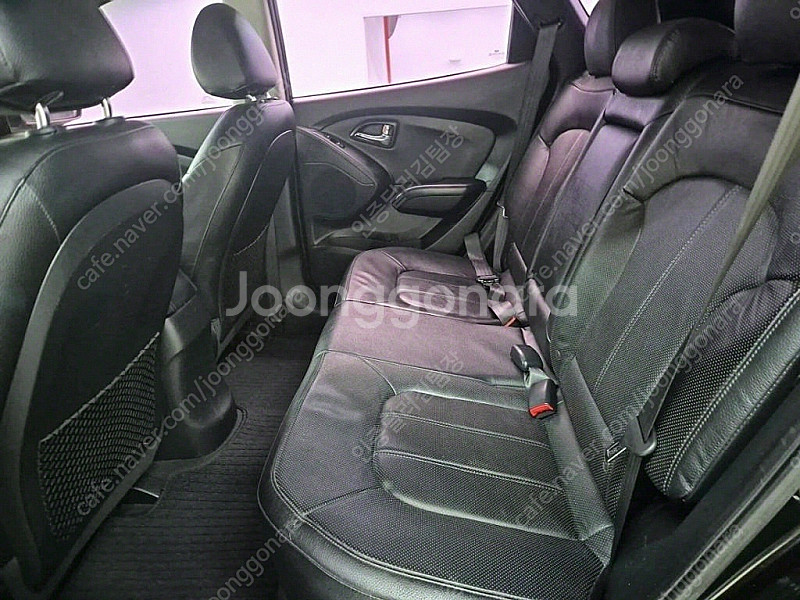 현대 투싼iX 2WD VGT LX20 최저가 판매합니다...--9