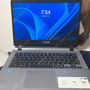 ASUS 노트북 A407MA-EB198T