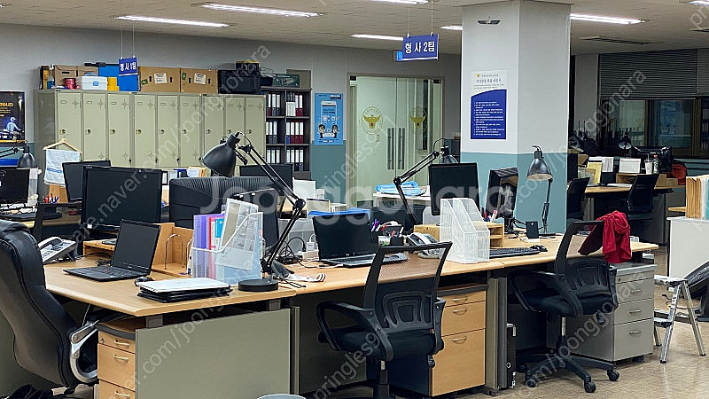 폐업정리 _ 사무용가구 (책상, 의자, 소파, 책장, ...--2