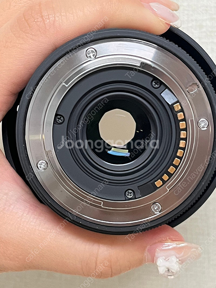 시그마 56mm F1.4 DC DN 렌즈--0
