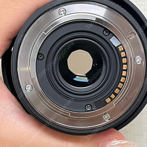 시그마 56mm F1.4 DC DN 렌즈