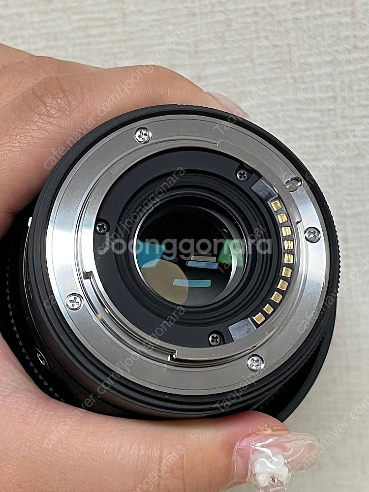 시그마 56mm F1.4 DC DN 렌즈--1