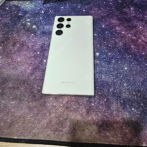 갤럭시s22 울트라 258gb 판매합니다.