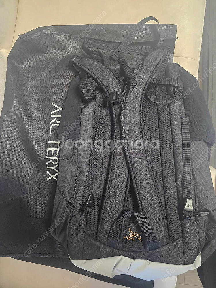 아크테릭스 맨티스 30 새상품--1