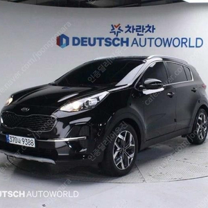 @18년식 스포티지 더 볼드 R2.0 디젤 2WD 프레스티지 전국최저가격전액할부저신용최대72개월카드리스차량 상태 좋습니다