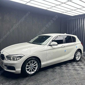 BMW 1시리즈 중고 BMW 1시리즈 중고차 할부 BMW 118D 중고 흰색 2017년식 118d 조이 수원중고차
