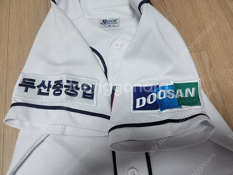 두산베어스 25번 양의지 유니폼 사이즈 초등학생, 80...--3
