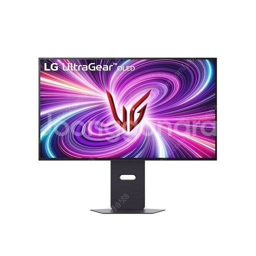 LG 울트라기어 OLED 게이밍모니터 32GS95UV ...--0