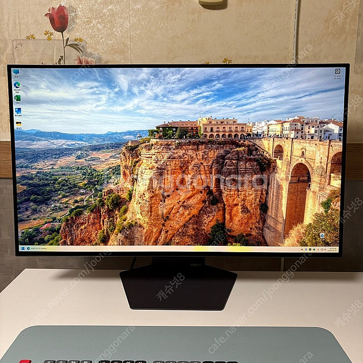 LG 울트라기어 OLED 게이밍모니터 32GS95UV ...--1