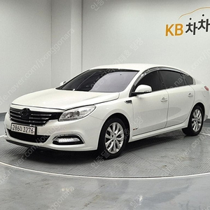 SM7 중고 SM7 중고차 흰색 2016년식 2.0 LPe 장애인용 실매물중고차