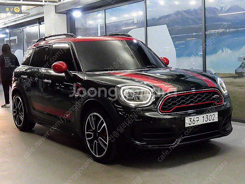 미니 컨트리맨 (F60) 20 JCW ALL4 선착순 ...--0