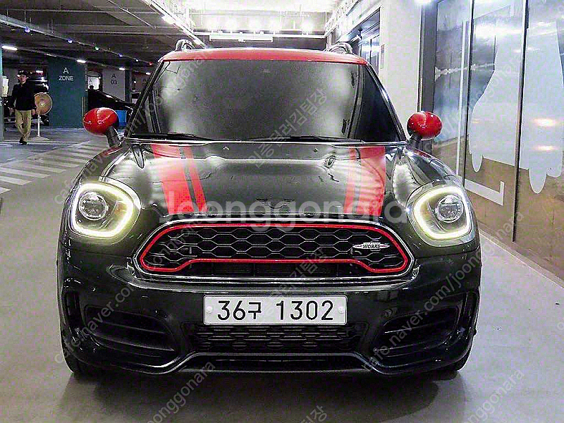 미니 컨트리맨 (F60) 20 JCW ALL4 선착순 ...--1