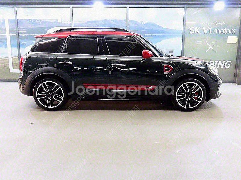 미니 컨트리맨 (F60) 20 JCW ALL4 선착순 ...--2