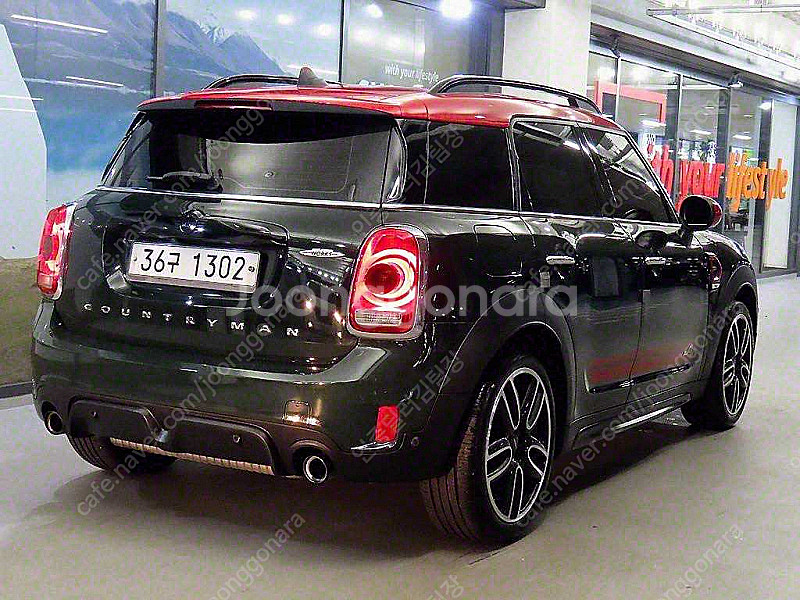 미니 컨트리맨 (F60) 20 JCW ALL4 선착순 ...--3