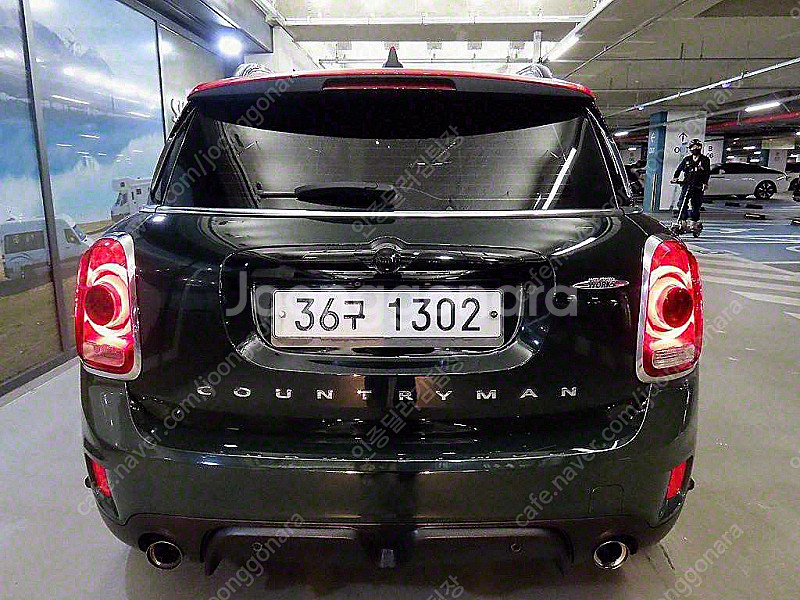 미니 컨트리맨 (F60) 20 JCW ALL4 선착순 ...--4