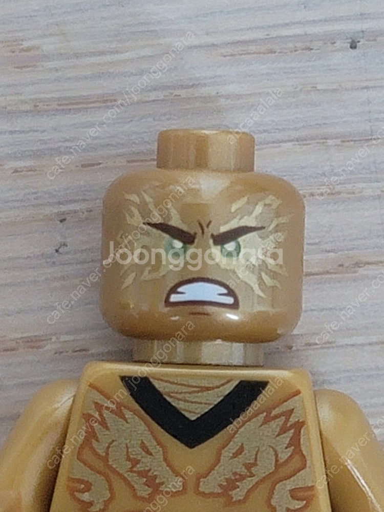 레고 정품 닌자고 70666 골드드래곤--5