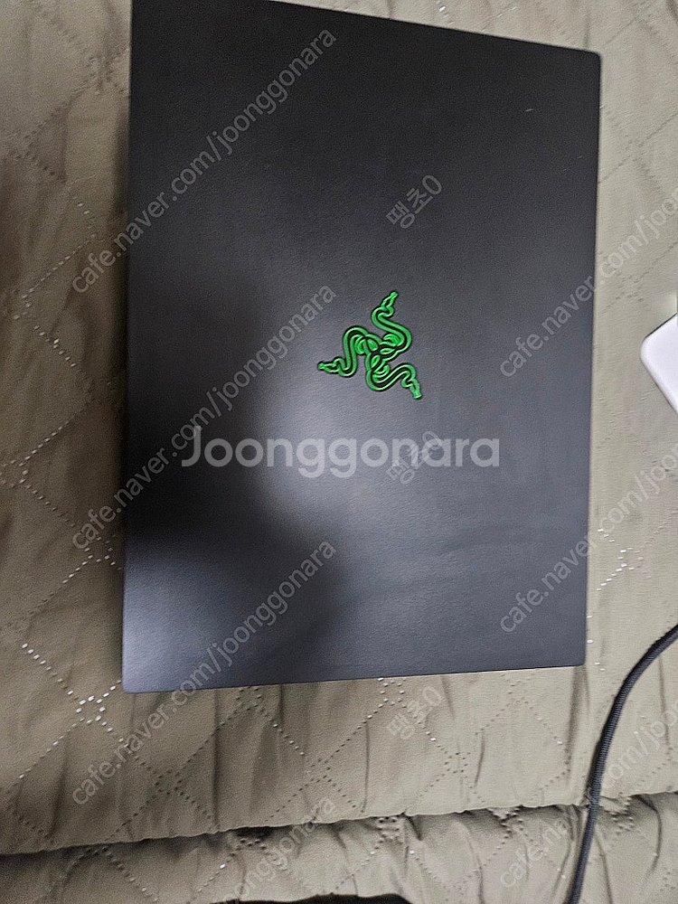 레이저블레이드14 팝니다 4070 7940hs모델--0