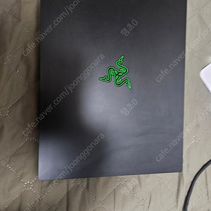 레이저블레이드14 팝니다 4070 7940hs모델
