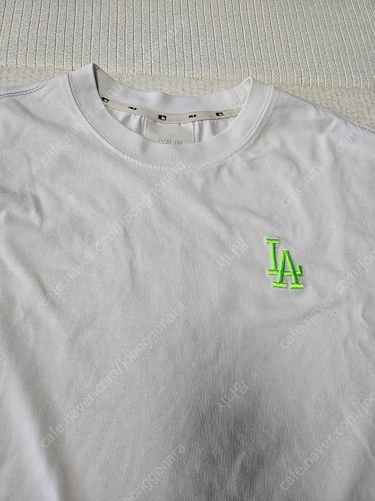 디스커버리 엠엘비등크롭반팔티--3