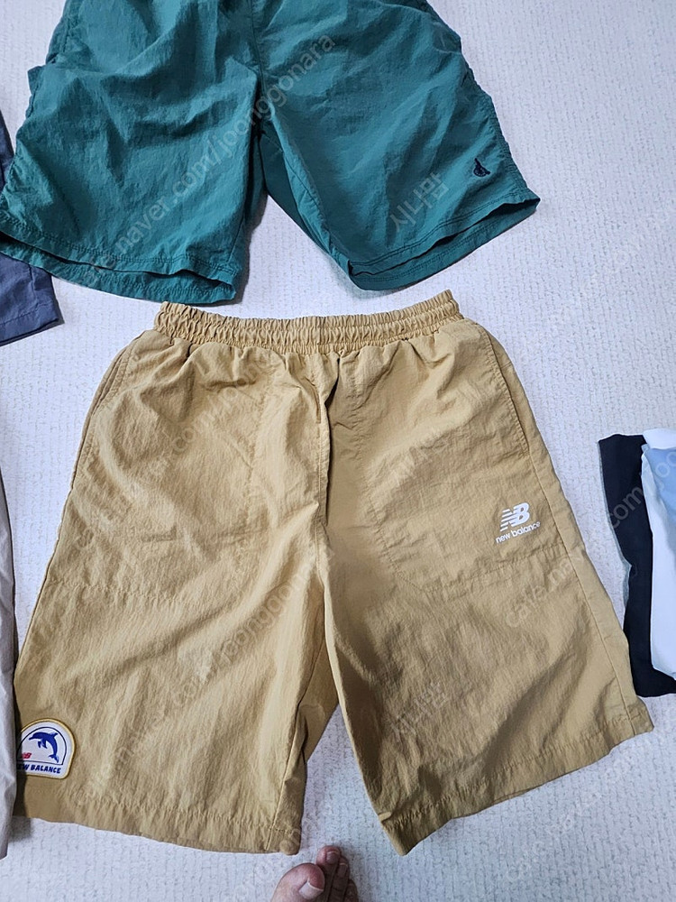 내셔널지오그래픽 뉴발란스세트--5