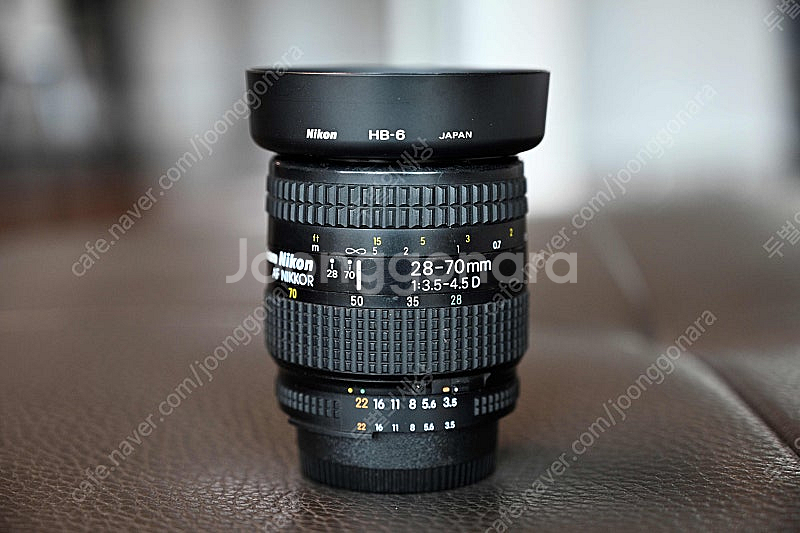 니콘 F90X + AF 28-70 f3.5~4.5d--7