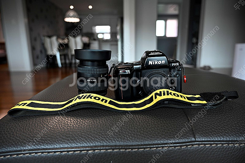 니콘 F90X + AF 28-70 f3.5~4.5d--9