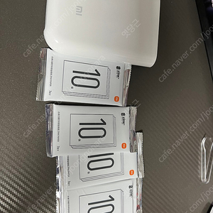 샤오미 포토 프린터 인화지40장