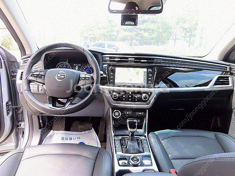 KG모빌리티(쌍용) 뷰티풀코란도 2WD 디젤 16 C7...--6