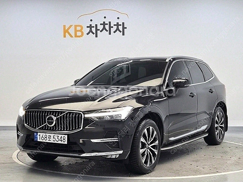 볼보 XC60 중고 볼보 중고차 볼보 중고 검정색 20...--0