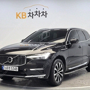 볼보 XC60 중고 볼보 중고차 볼보 중고 검정색 2023년식 41,385km B5 AWD 얼티메이트 브라이트 중고차카페