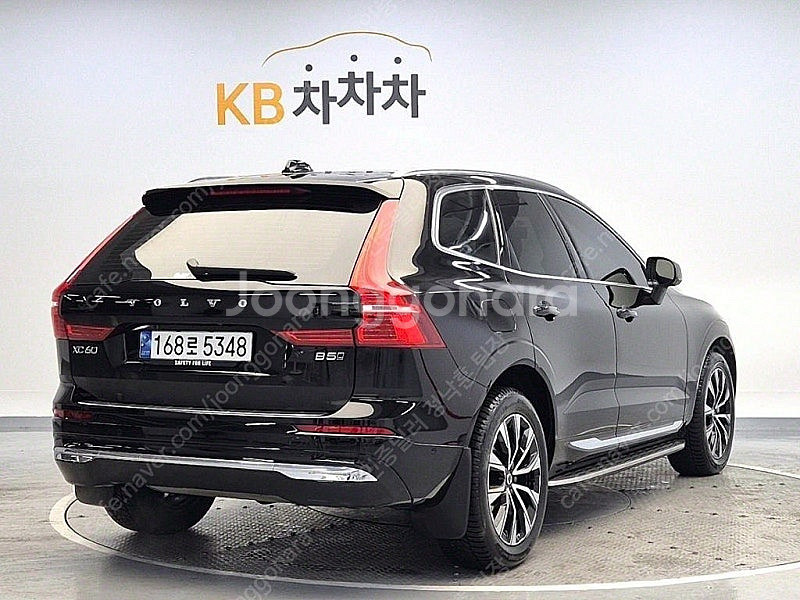 볼보 XC60 중고 볼보 중고차 볼보 중고 검정색 20...--3