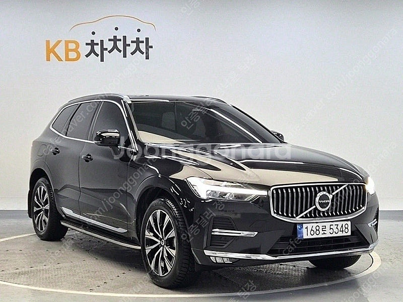 볼보 XC60 중고 볼보 중고차 볼보 중고 검정색 20...--4