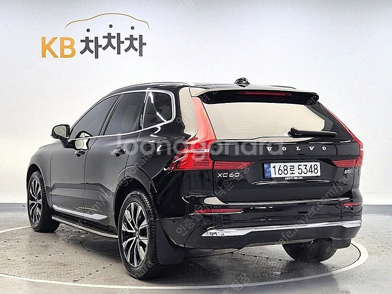 볼보 XC60 중고 볼보 중고차 볼보 중고 검정색 20...--5