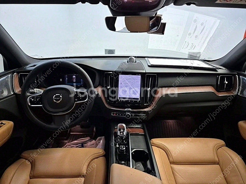 볼보 XC60 중고 볼보 중고차 볼보 중고 검정색 20...--8