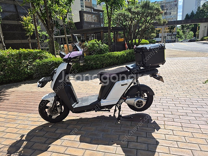 와코 전기오토바이 ev e7s 팝니다--2