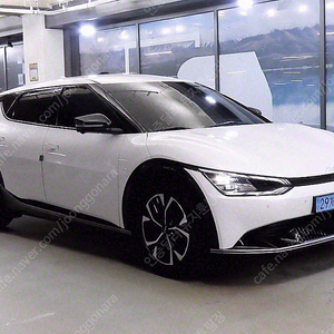 EV6 중고 EV6 중고차 흰색 2022년식 롱레인지 어스 중고차 사는법