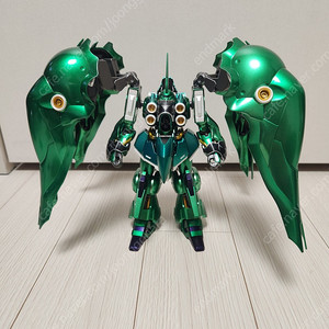 hg 크샤트리아 도색작