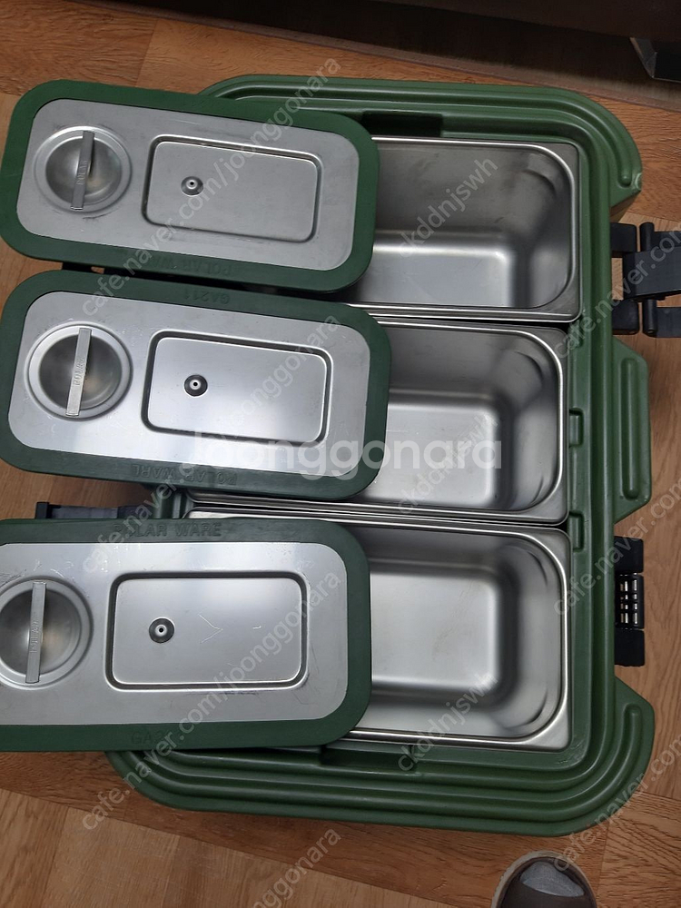 미군 프드컨테이너/미군우드랜드고아택스 침낭카바 A급 / 야전삽 /특수강철팩--8