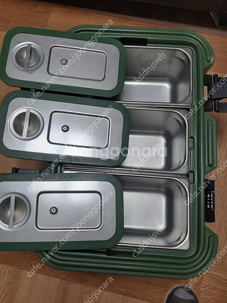 미군 프드컨테이너/미군우드랜드고아택스 침낭카바 A급 / 야전삽 /특수강철팩--0