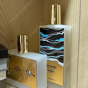 메모 향수(오드메모100ml, 일하도멜75ml)