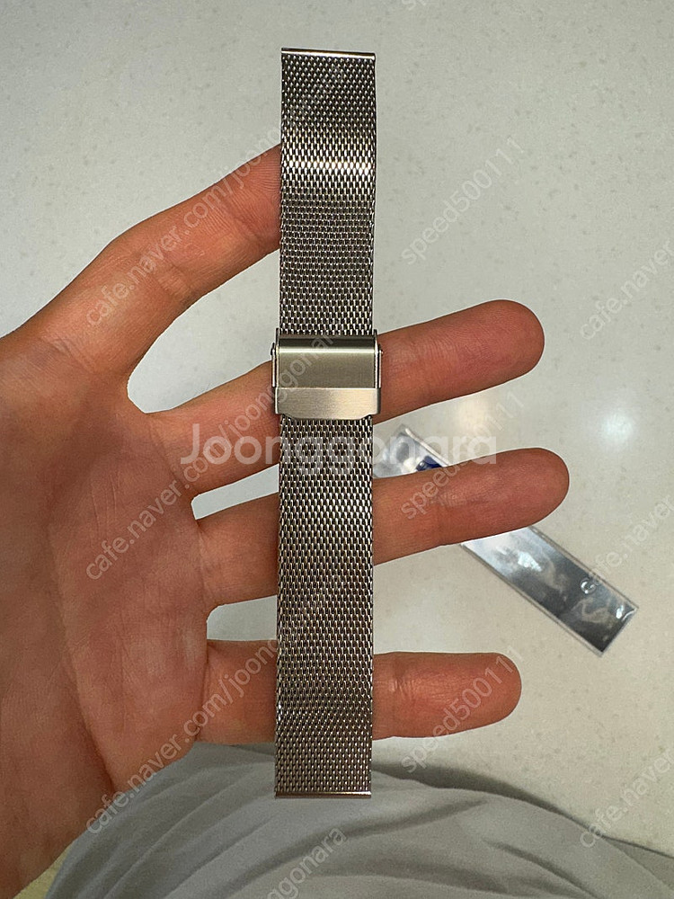 Vollmer 매쉬밴드 18mm--2