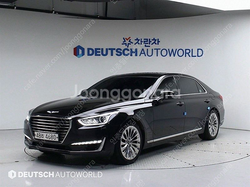 제네시스 EQ900 38 GDI AWD 선착순 판매합니...--0