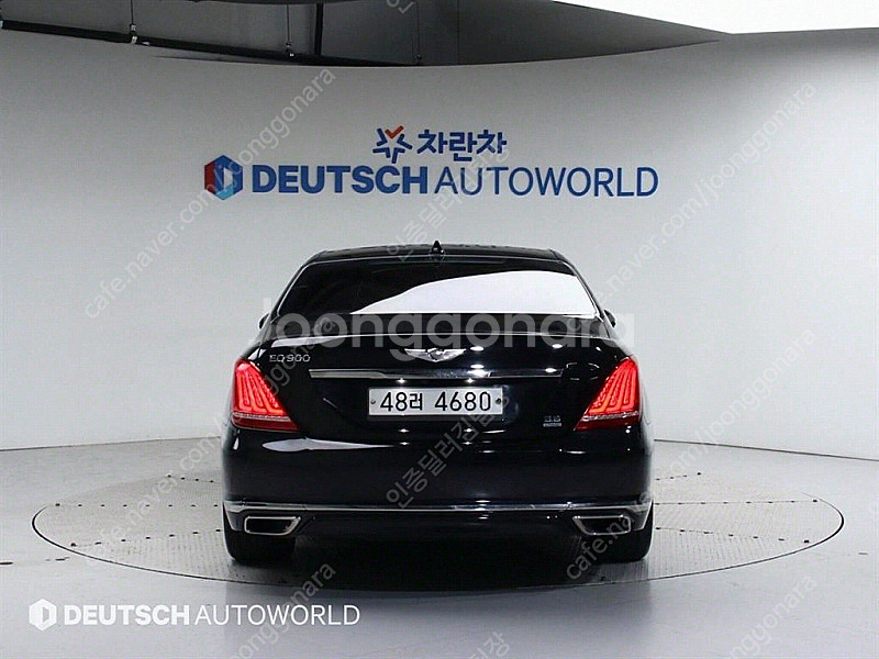 제네시스 EQ900 38 GDI AWD 선착순 판매합니...--3