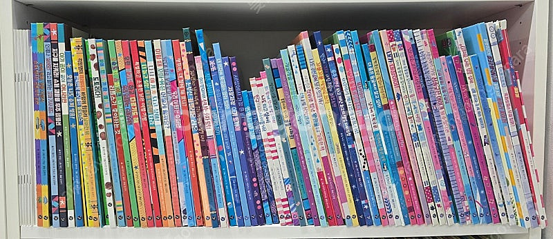 사파리똑똑모두누리 한글 영어(증간본 포함 총 138권) + 사파리펜--0