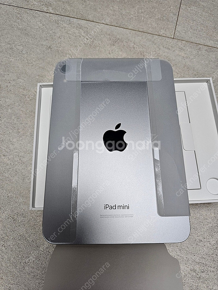 아이패드 미니 (A17 PRO) 128GB 와이파이--3