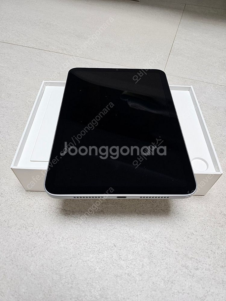 아이패드 미니 (A17 PRO) 128GB 와이파이--4