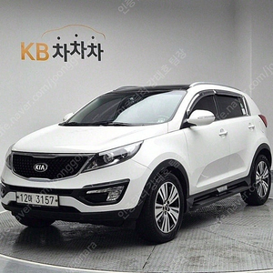 스포티지 중고 스포티지 더 뉴 스포티지R 중고 가격 흰색 2015년식 66,371km 디젤 2WD 트렌디 중고차상담신청