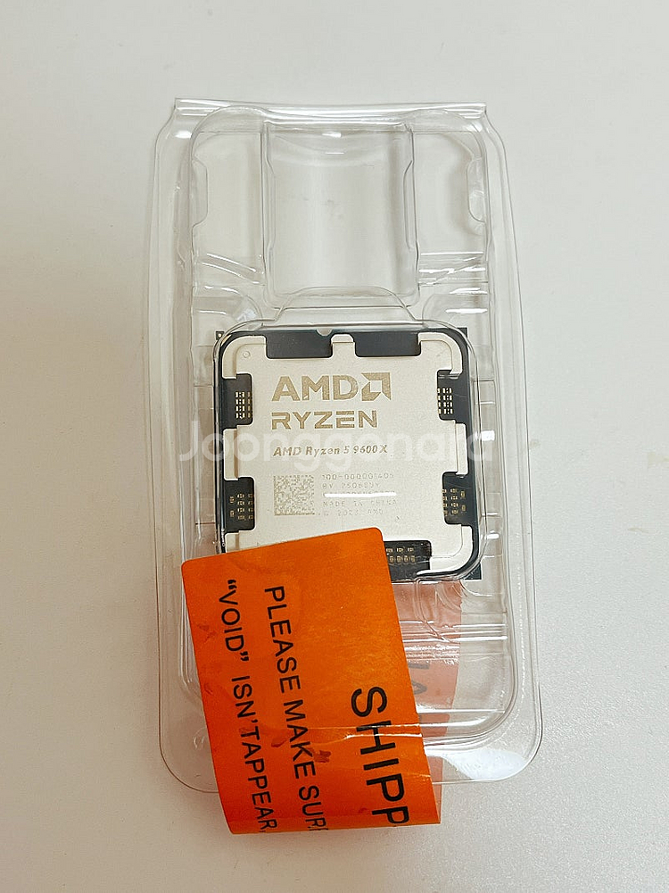 AMD 라이젠 9600X--0